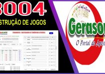 Construindo um jogo forte para a Lotofacil 3004