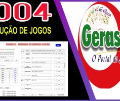 Construindo um jogo forte para a Lotofacil 3004