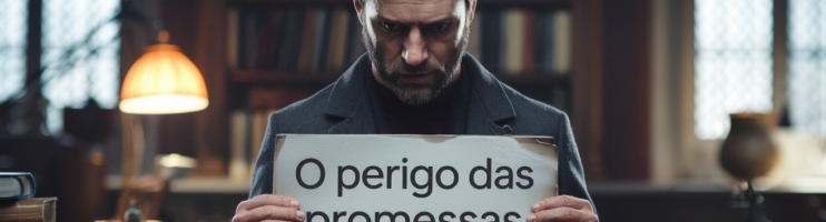 O Perigo das Promessas Fáceis