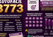Dicas para o Concurso 3773 da Lotofácil: Análise e Estratégias Responsáveis