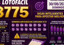 Dicas para o concurso 3775 da Lotofácil: análise e estratégias