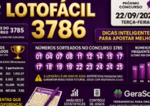Dicas para o Concurso 3786 da Lotofácil: Análise e Orientações Responsáveis
