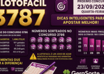 Dicas para o Concurso 3787 da Lotofácil: Análise e Organização Responsável